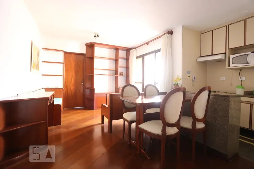 Foto 3 de Apartamento com 1 quarto à venda, 42m2 em Santa Cecília, São Paulo - SP