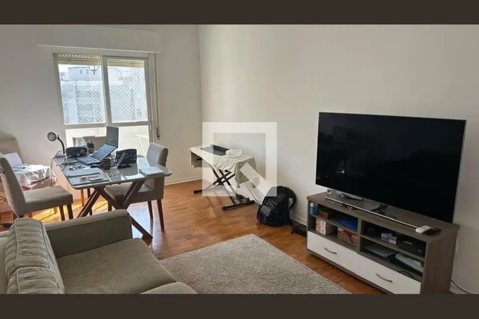 Foto 1 de Apartamento com 1 quarto à venda, 57m2 em Higienópolis, São Paulo - SP