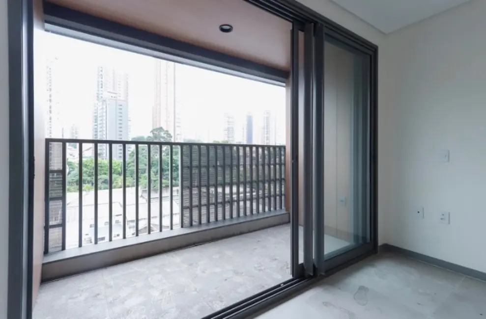 Foto 9 de Apartamento com 1 quarto à venda, 25m2 em Vila Regente Feijó, São Paulo - SP