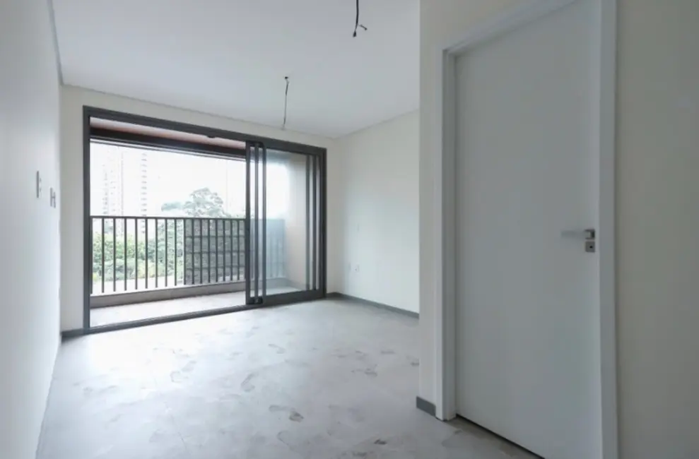 Foto 2 de Apartamento com 1 quarto à venda, 25m2 em Vila Regente Feijó, São Paulo - SP