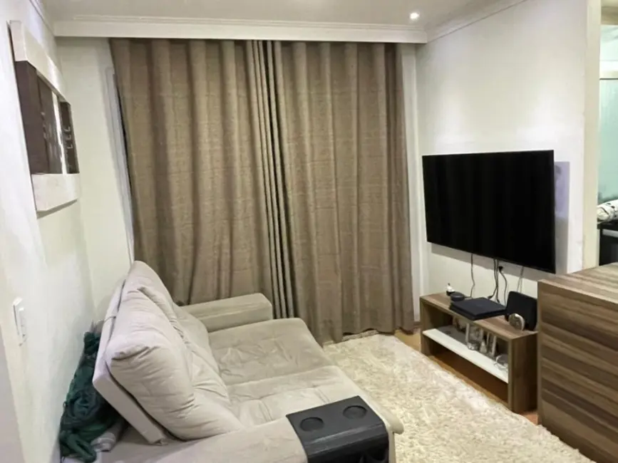 Foto 2 de Apartamento com 2 quartos à venda, 54m2 em Barra Funda, São Paulo - SP