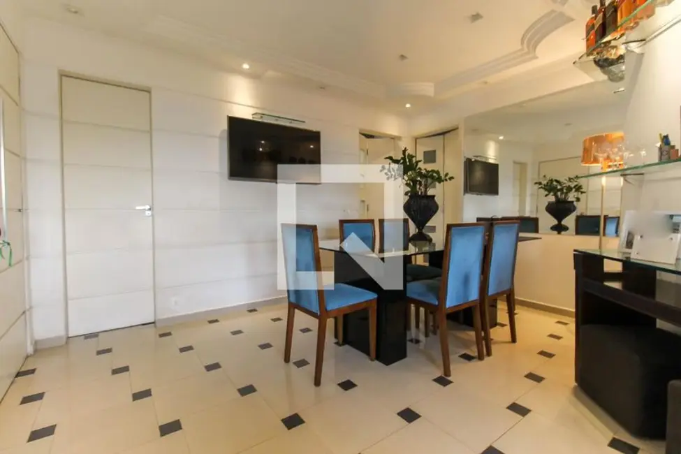 Foto 9 de Apartamento com 3 quartos à venda, 98m2 em Jardim Anália Franco, São Paulo - SP