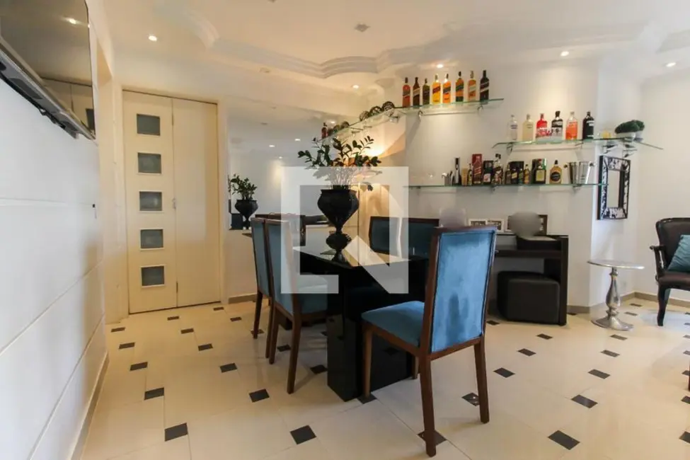 Foto 4 de Apartamento com 3 quartos à venda, 98m2 em Jardim Anália Franco, São Paulo - SP