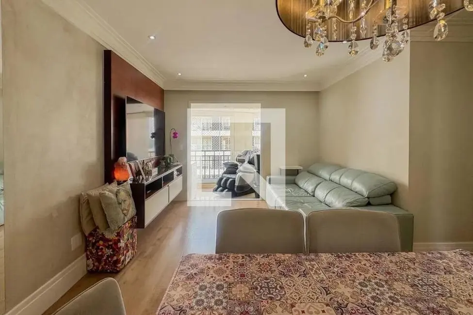 Foto 4 de Apartamento com 3 quartos à venda, 87m2 em Jardim Anália Franco, São Paulo - SP