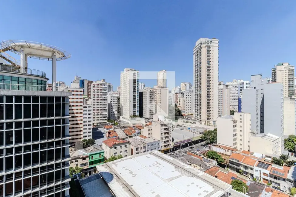 Foto 8 de Apartamento com 1 quarto à venda, 36m2 em Santa Cecília, São Paulo - SP