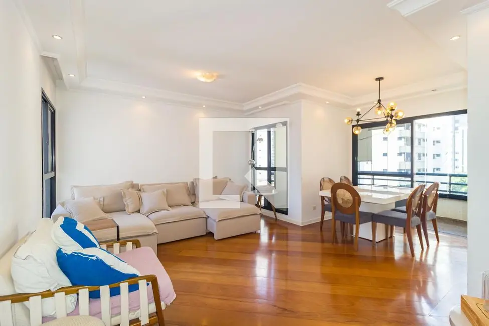 Foto 1 de Apartamento com 3 quartos à venda, 130m2 em Jardim Anália Franco, São Paulo - SP