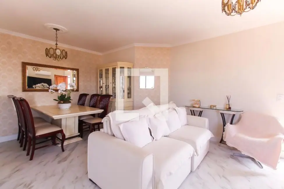 Foto 5 de Apartamento com 3 quartos à venda, 134m2 em Jardim Anália Franco, São Paulo - SP