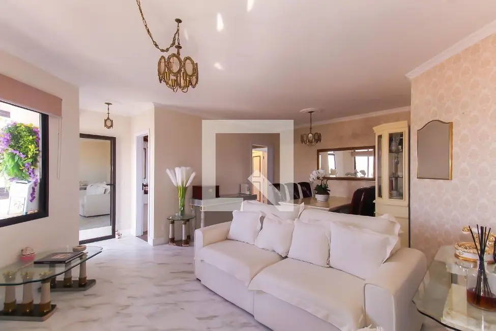 Foto 3 de Apartamento com 3 quartos à venda, 134m2 em Jardim Anália Franco, São Paulo - SP