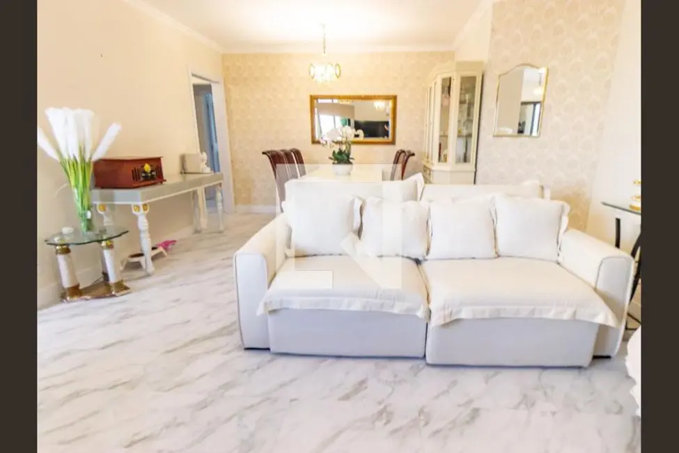 Foto 4 de Apartamento com 3 quartos à venda, 134m2 em Jardim Anália Franco, São Paulo - SP