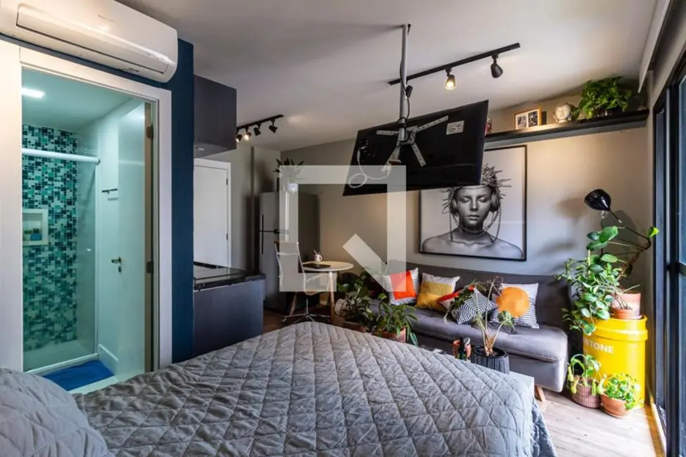 Foto 6 de Kitnet com 1 quarto à venda, 26m2 em Santa Cecília, São Paulo - SP