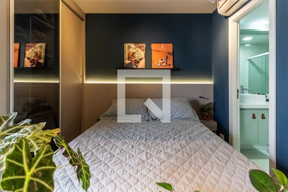 Foto 3 de Kitnet com 1 quarto à venda, 26m2 em Santa Cecília, São Paulo - SP