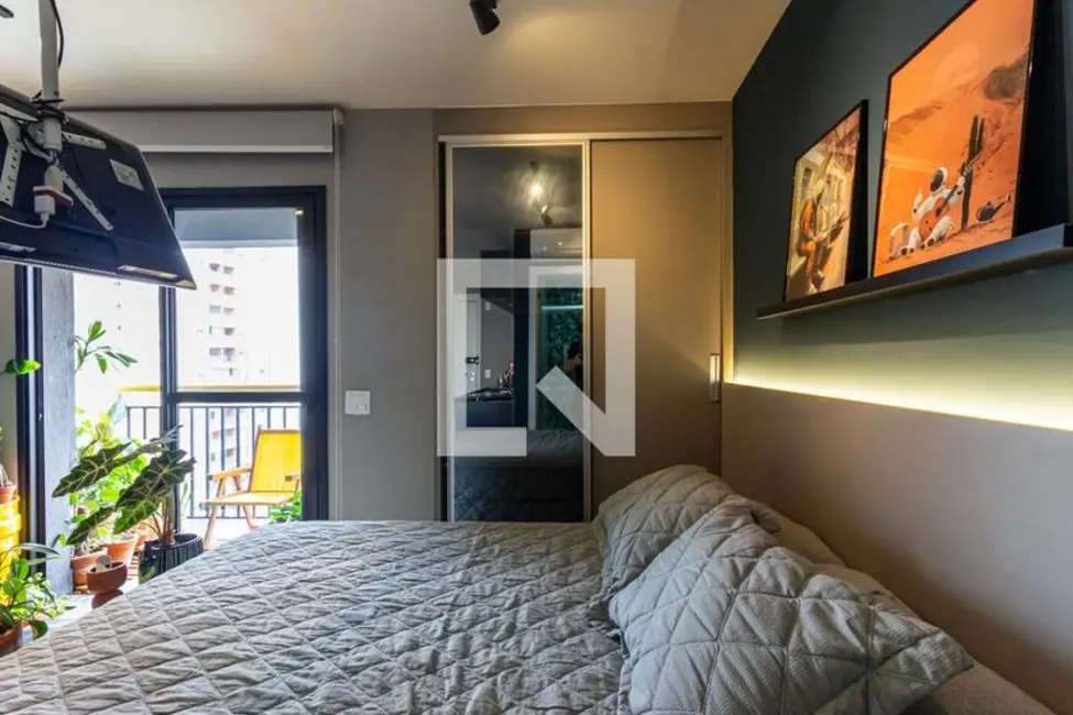 Foto 7 de Kitnet com 1 quarto à venda, 26m2 em Santa Cecília, São Paulo - SP