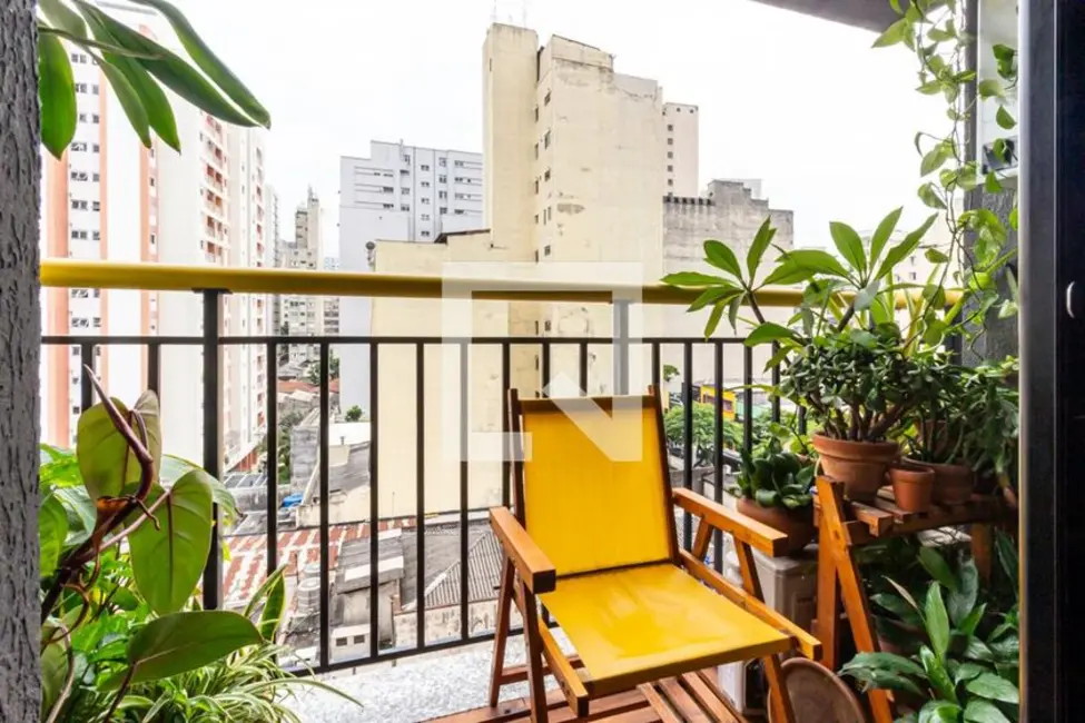 Foto 9 de Kitnet com 1 quarto à venda, 26m2 em Santa Cecília, São Paulo - SP