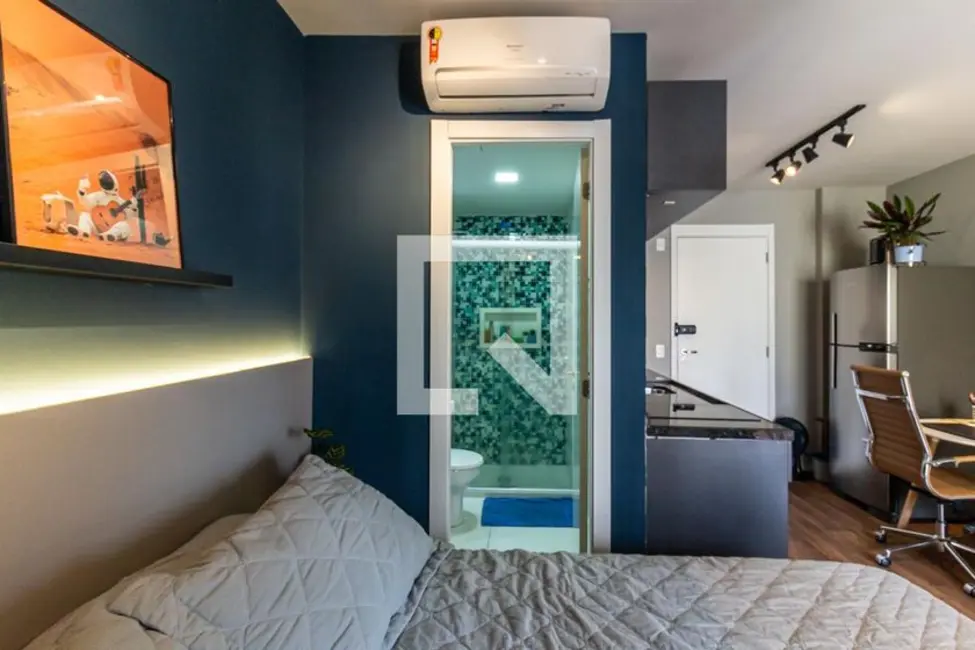 Foto 5 de Kitnet com 1 quarto à venda, 26m2 em Santa Cecília, São Paulo - SP