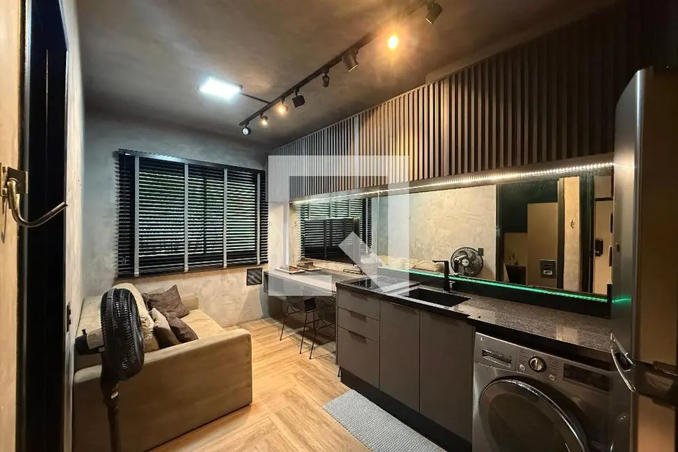 Foto 2 de Kitnet com 1 quarto à venda, 25m2 em Santa Cecília, São Paulo - SP