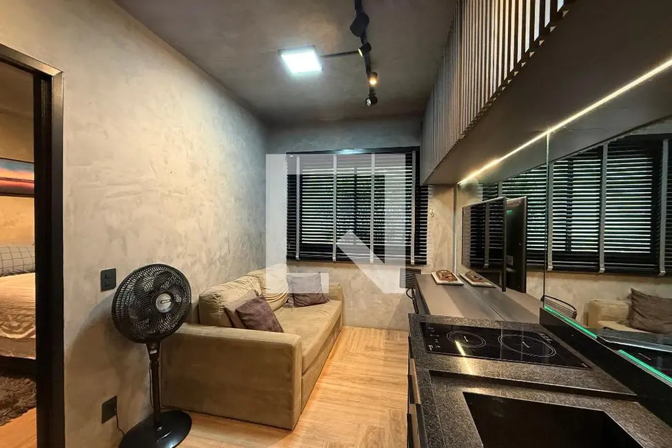 Foto 5 de Kitnet com 1 quarto à venda, 25m2 em Santa Cecília, São Paulo - SP