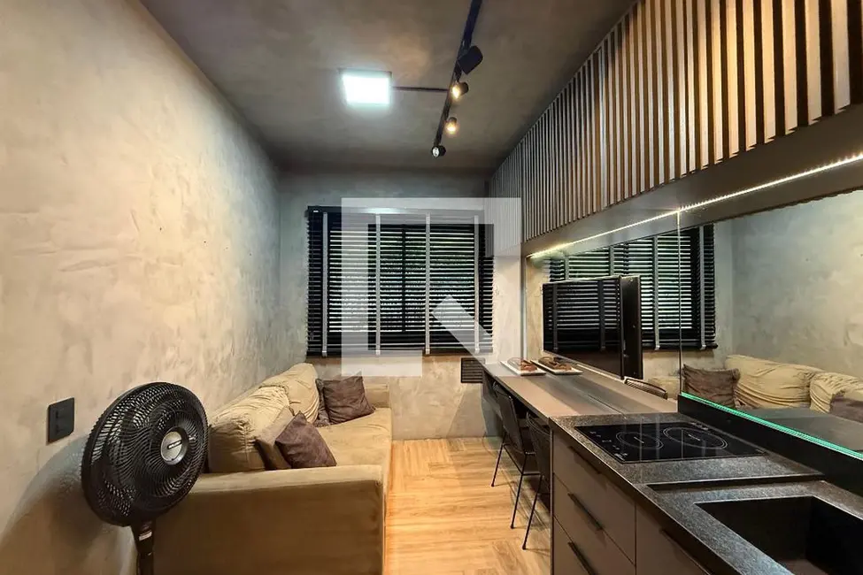 Foto 4 de Kitnet com 1 quarto à venda, 25m2 em Santa Cecília, São Paulo - SP