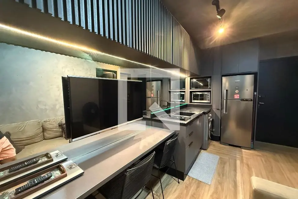 Foto 6 de Kitnet com 1 quarto à venda, 25m2 em Santa Cecília, São Paulo - SP