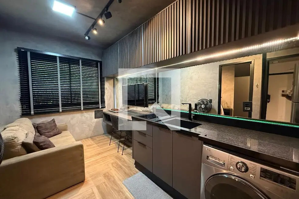 Foto 7 de Kitnet com 1 quarto à venda, 25m2 em Santa Cecília, São Paulo - SP