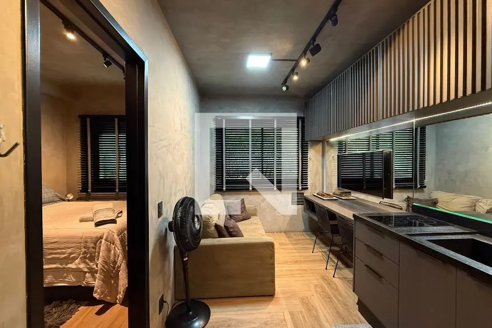 Foto 3 de Kitnet com 1 quarto à venda, 25m2 em Santa Cecília, São Paulo - SP