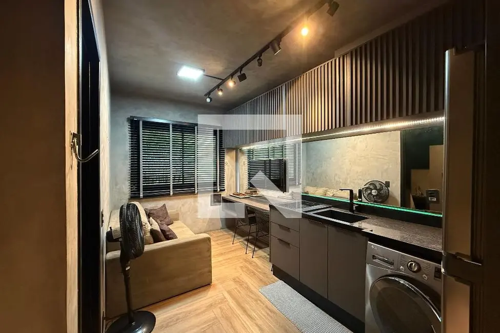 Foto 1 de Kitnet com 1 quarto à venda, 25m2 em Santa Cecília, São Paulo - SP