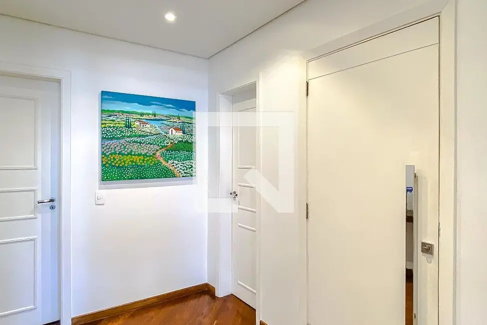 Apartamento com 3 quartos à venda, 196m2 em Jardim Anália Franco, São Paulo - SP - imagem 4 Foto 4 de Apartamento com 3 quartos à venda, 196m2 em Jardim Anália Franco, São Paulo - SP