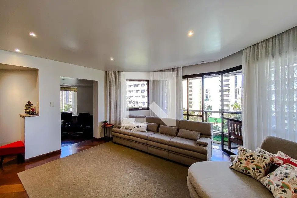 Apartamento com 3 quartos à venda, 196m2 em Jardim Anália Franco, São Paulo - SP - imagem 8 Foto 8 de Apartamento com 3 quartos à venda, 196m2 em Jardim Anália Franco, São Paulo - SP