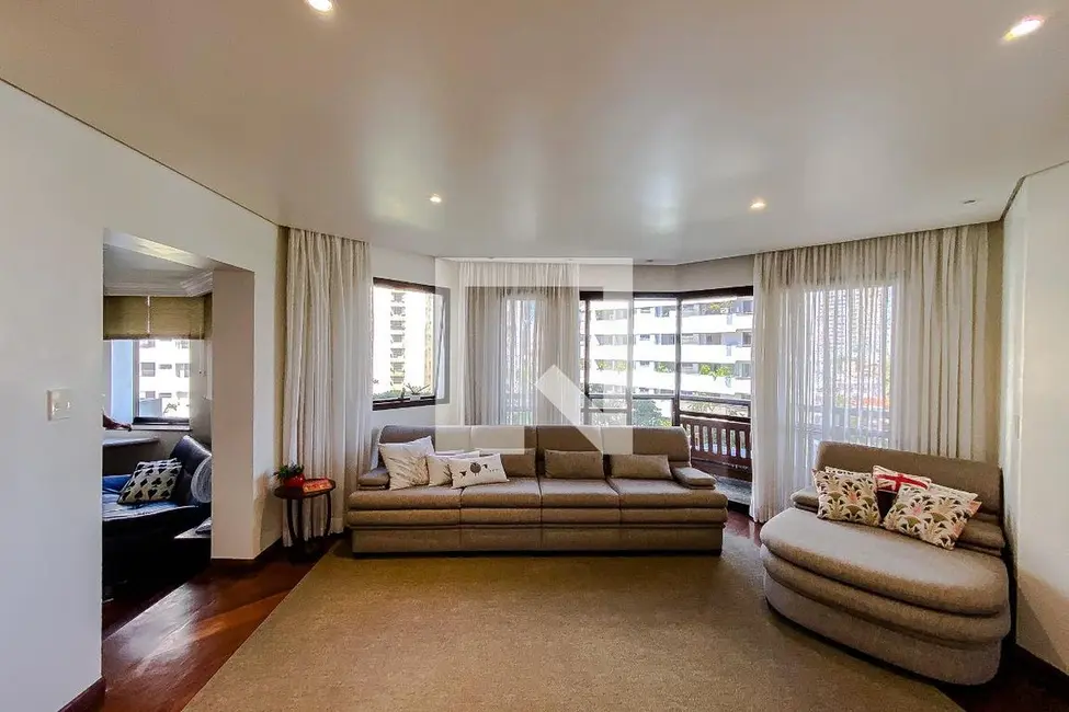 Apartamento com 3 quartos à venda, 196m2 em Jardim Anália Franco, São Paulo - SP - imagem 9 Foto 9 de Apartamento com 3 quartos à venda, 196m2 em Jardim Anália Franco, São Paulo - SP