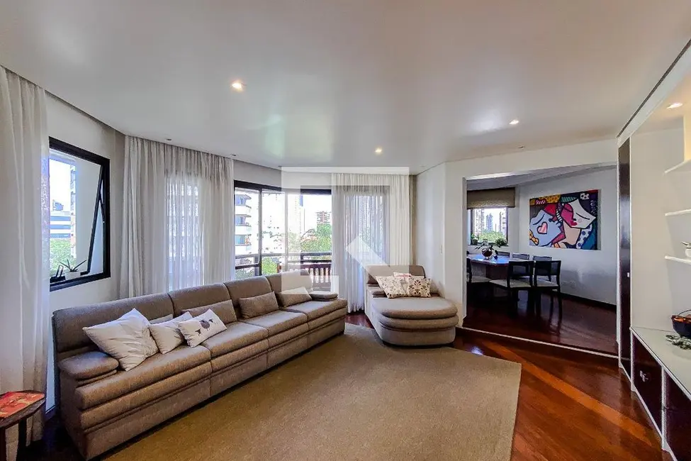 Apartamento com 3 quartos à venda, 196m2 em Jardim Anália Franco, São Paulo - SP - imagem 5 Foto 5 de Apartamento com 3 quartos à venda, 196m2 em Jardim Anália Franco, São Paulo - SP