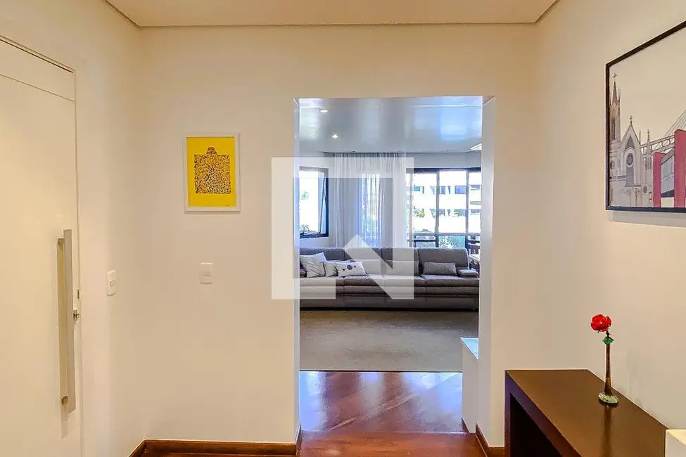 Apartamento com 3 quartos à venda, 196m2 em Jardim Anália Franco, São Paulo - SP - imagem 2 Foto 2 de Apartamento com 3 quartos à venda, 196m2 em Jardim Anália Franco, São Paulo - SP