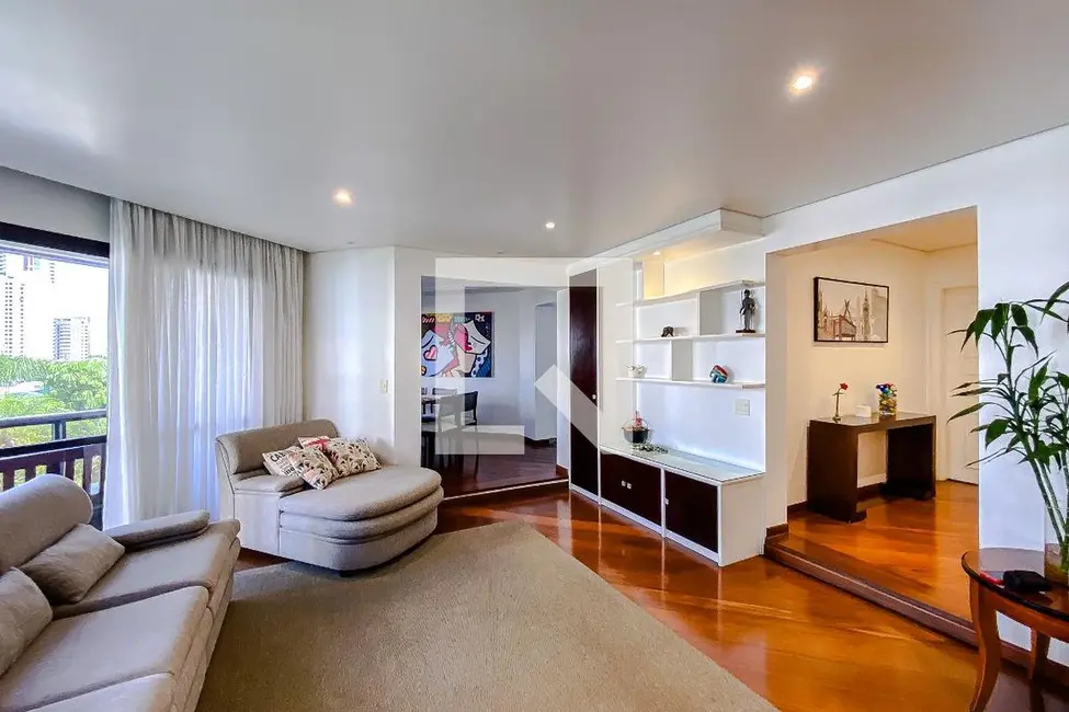 Apartamento com 3 quartos à venda, 196m2 em Jardim Anália Franco, São Paulo - SP - imagem 6 Foto 6 de Apartamento com 3 quartos à venda, 196m2 em Jardim Anália Franco, São Paulo - SP