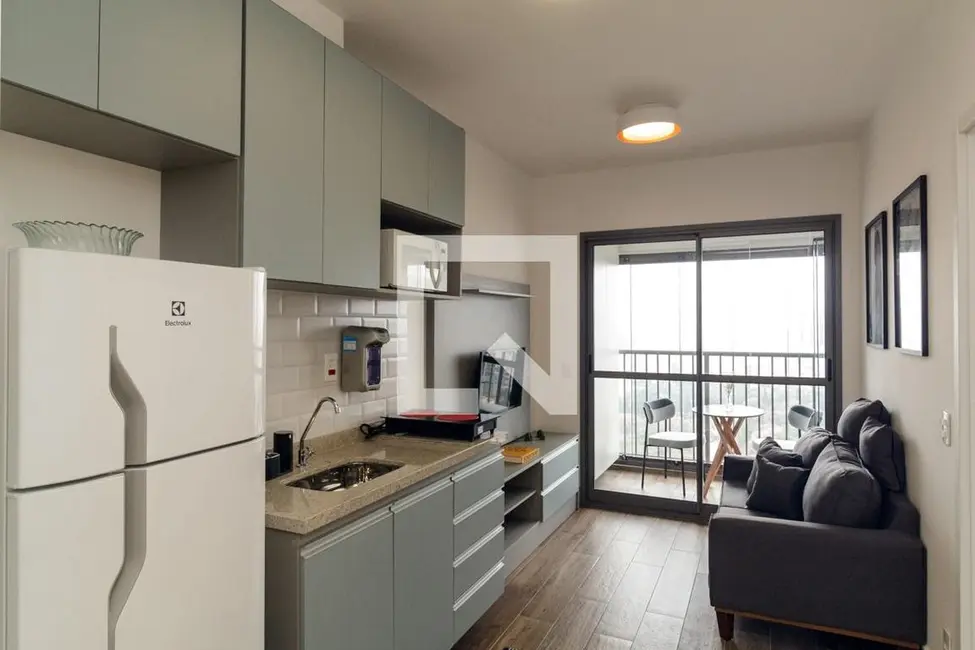 Apartamento com 1 quarto à venda, 35m2 em Higienópolis, São Paulo - SP - imagem 1 Foto 1 de Apartamento com 1 quarto à venda, 35m2 em Higienópolis, São Paulo - SP