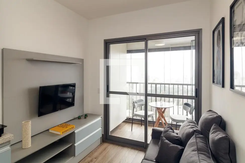 Apartamento com 1 quarto à venda, 35m2 em Higienópolis, São Paulo - SP - imagem 3 Foto 3 de Apartamento com 1 quarto à venda, 35m2 em Higienópolis, São Paulo - SP