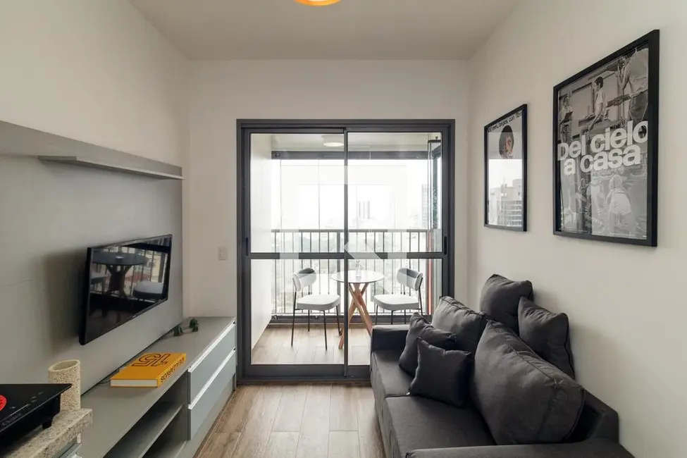 Apartamento com 1 quarto à venda, 35m2 em Higienópolis, São Paulo - SP - imagem 4 Foto 4 de Apartamento com 1 quarto à venda, 35m2 em Higienópolis, São Paulo - SP