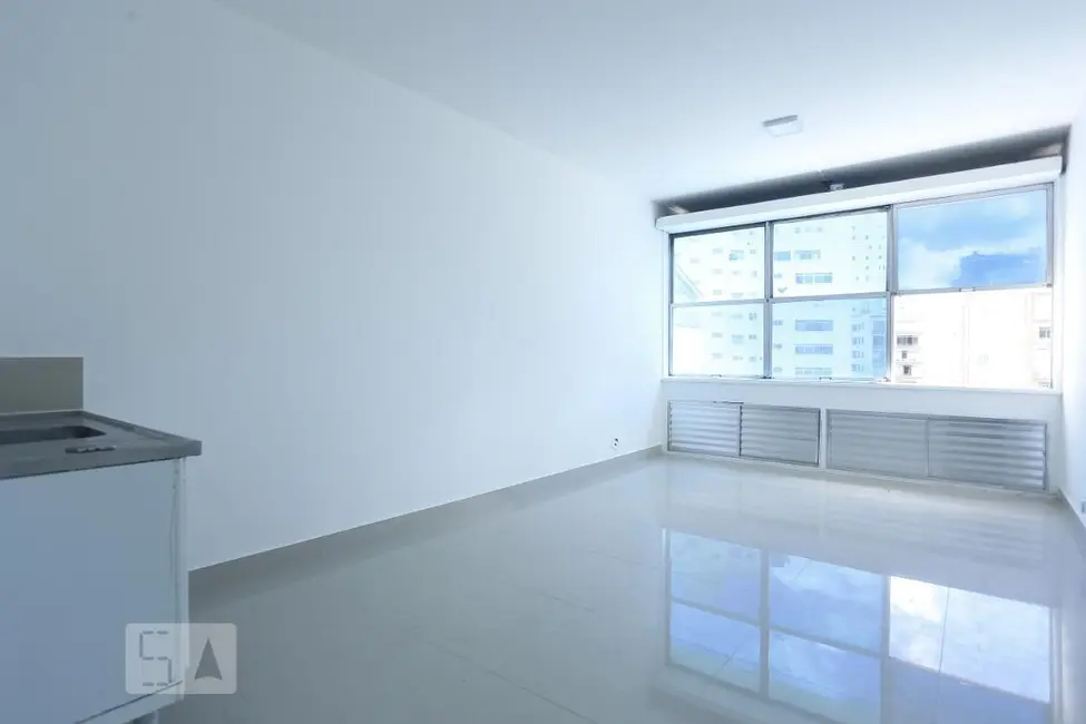 Foto 2 de Kitnet com 1 quarto à venda, 36m2 em Santa Cecília, São Paulo - SP