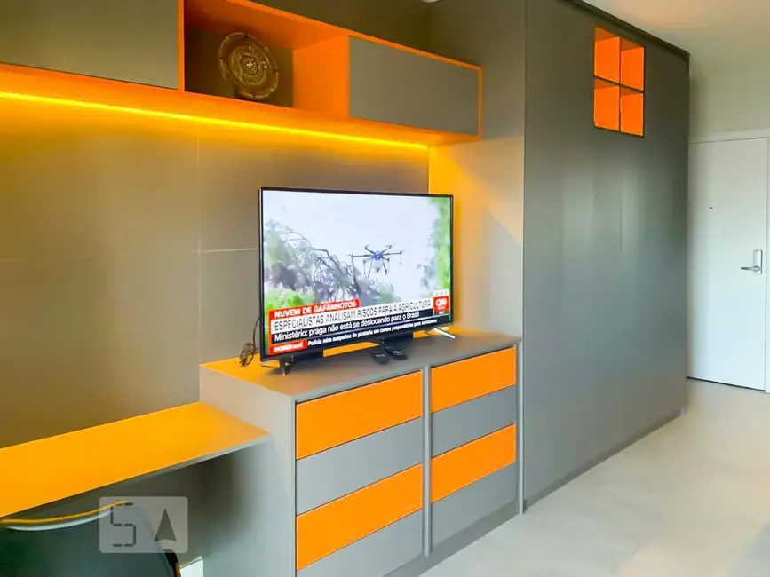 Kitnet com 1 quarto à venda, 38m2 em Santa Cecília, São Paulo - SP - imagem 8 Foto 8 de Kitnet com 1 quarto à venda, 38m2 em Santa Cecília, São Paulo - SP