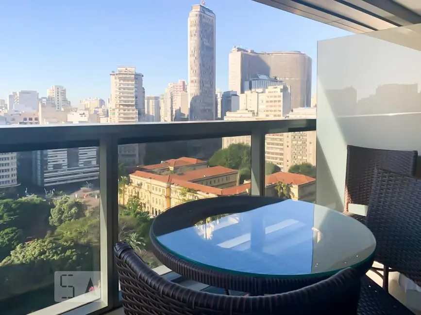 Kitnet com 1 quarto à venda, 38m2 em Santa Cecília, São Paulo - SP - imagem 2 Foto 2 de Kitnet com 1 quarto à venda, 38m2 em Santa Cecília, São Paulo - SP