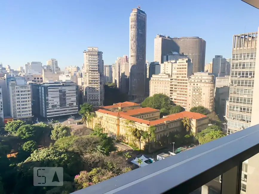 Kitnet com 1 quarto à venda, 38m2 em Santa Cecília, São Paulo - SP - imagem 3 Foto 3 de Kitnet com 1 quarto à venda, 38m2 em Santa Cecília, São Paulo - SP