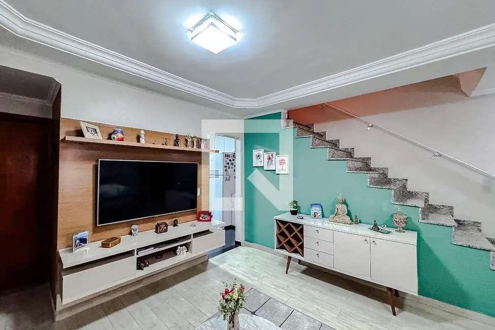 Foto 2 de Casa com 3 quartos à venda, 155m2 em Jardim Anália Franco, São Paulo - SP