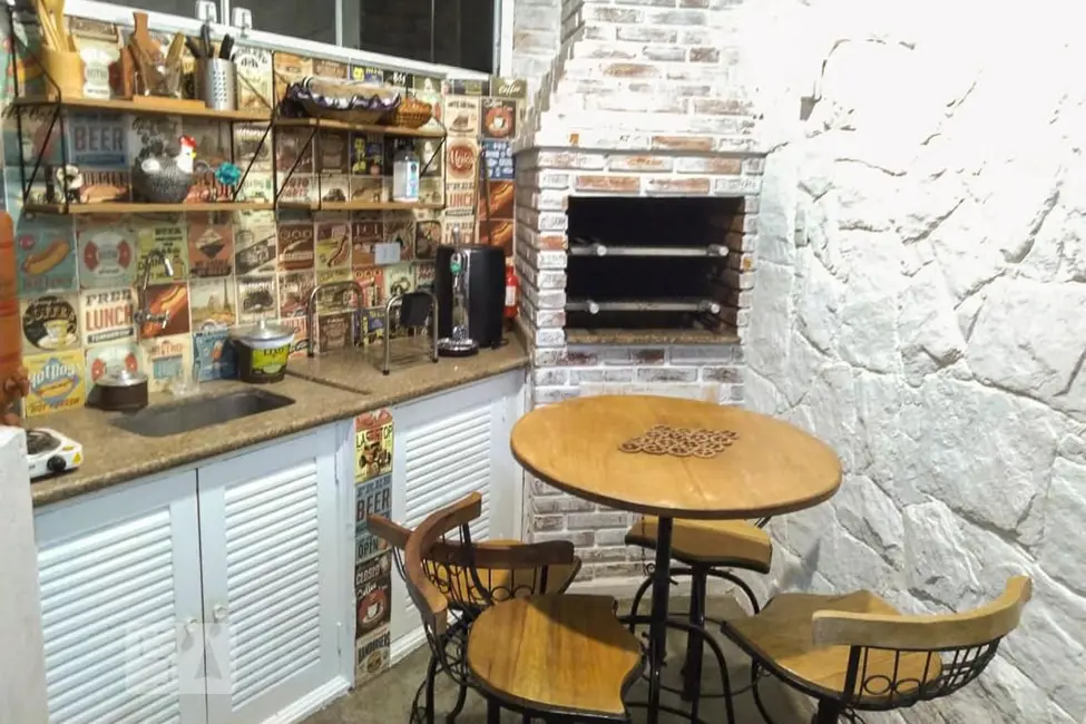 Foto 2 de Apartamento com 3 quartos à venda, 147m2 em Jardim Anália Franco, São Paulo - SP