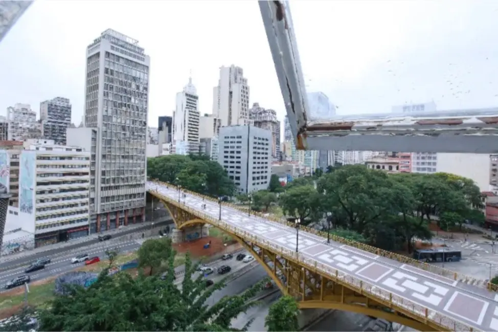 Foto 7 de Sala Comercial para alugar, 34m2 em Centro, São Paulo - SP
