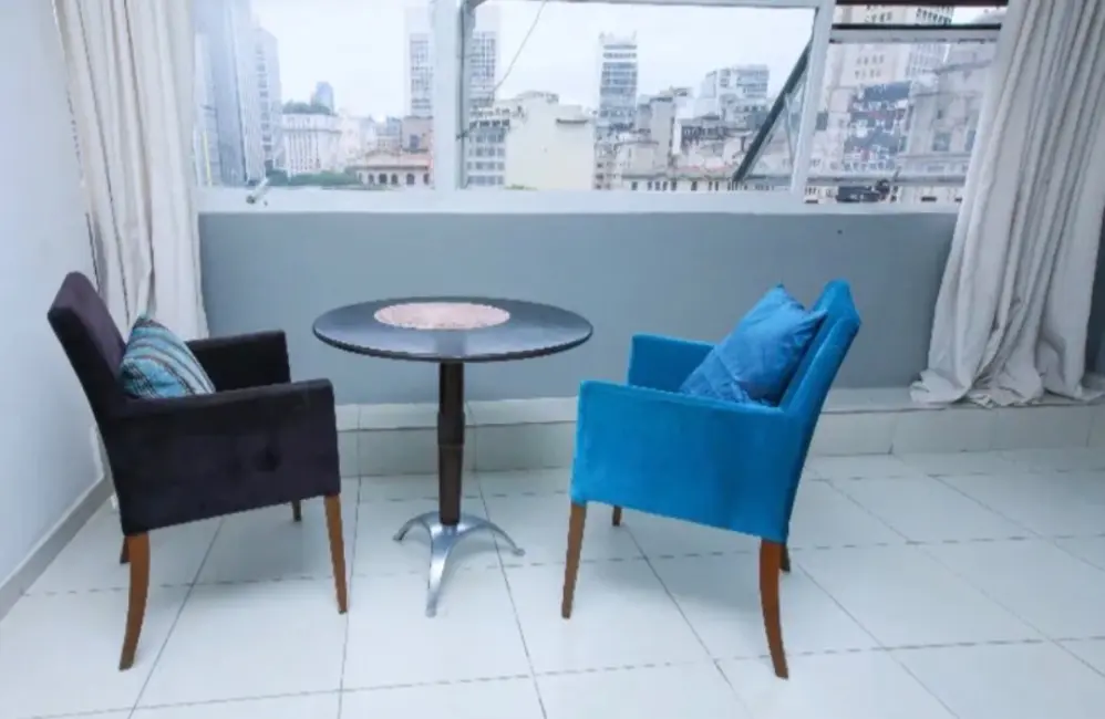 Foto 4 de Sala Comercial para alugar, 34m2 em Centro, São Paulo - SP