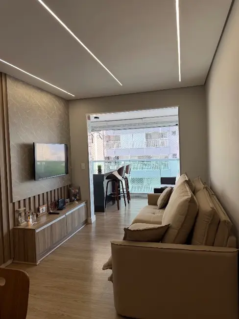 Foto 1 de Apartamento com 3 quartos à venda e para alugar, 97m2 em Tatuapé, São Paulo - SP