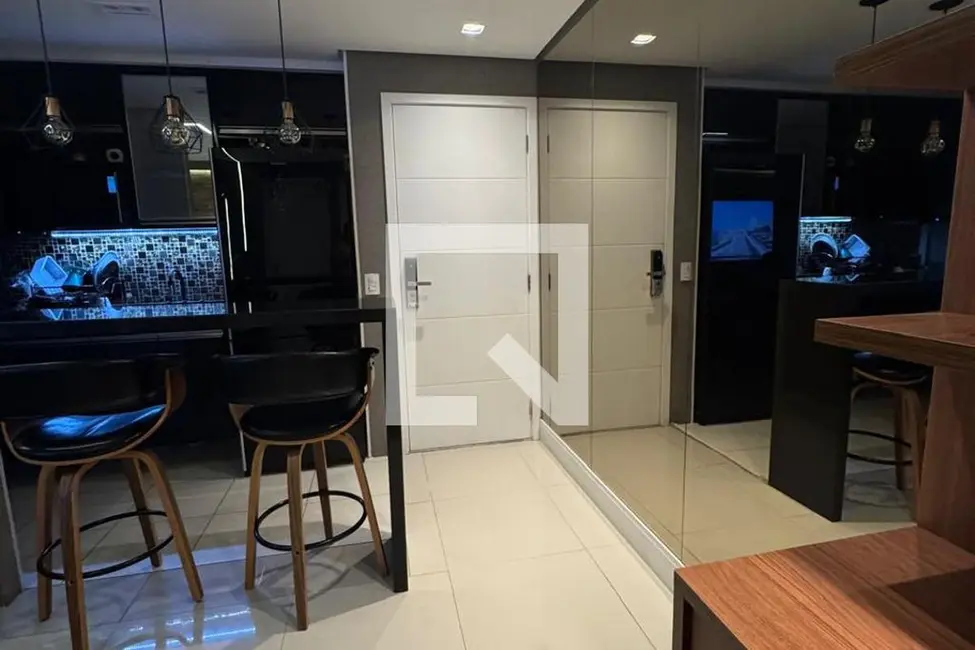Apartamento com 1 quarto à venda, 52m2 em Jardim Anália Franco, São Paulo - SP - imagem 2 Foto 2 de Apartamento com 1 quarto à venda, 52m2 em Jardim Anália Franco, São Paulo - SP
