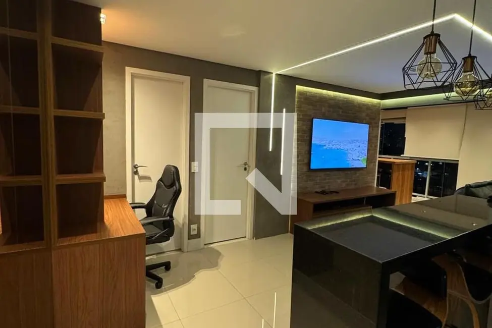 Apartamento com 1 quarto à venda, 52m2 em Jardim Anália Franco, São Paulo - SP - imagem 3 Foto 3 de Apartamento com 1 quarto à venda, 52m2 em Jardim Anália Franco, São Paulo - SP