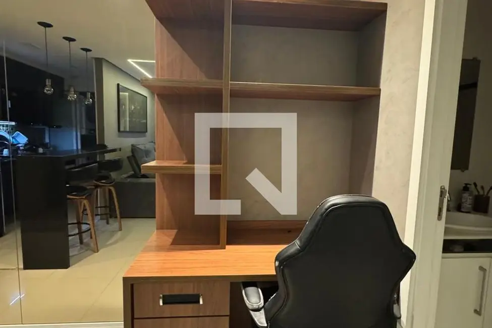 Apartamento com 1 quarto à venda, 52m2 em Jardim Anália Franco, São Paulo - SP - imagem 4 Foto 4 de Apartamento com 1 quarto à venda, 52m2 em Jardim Anália Franco, São Paulo - SP