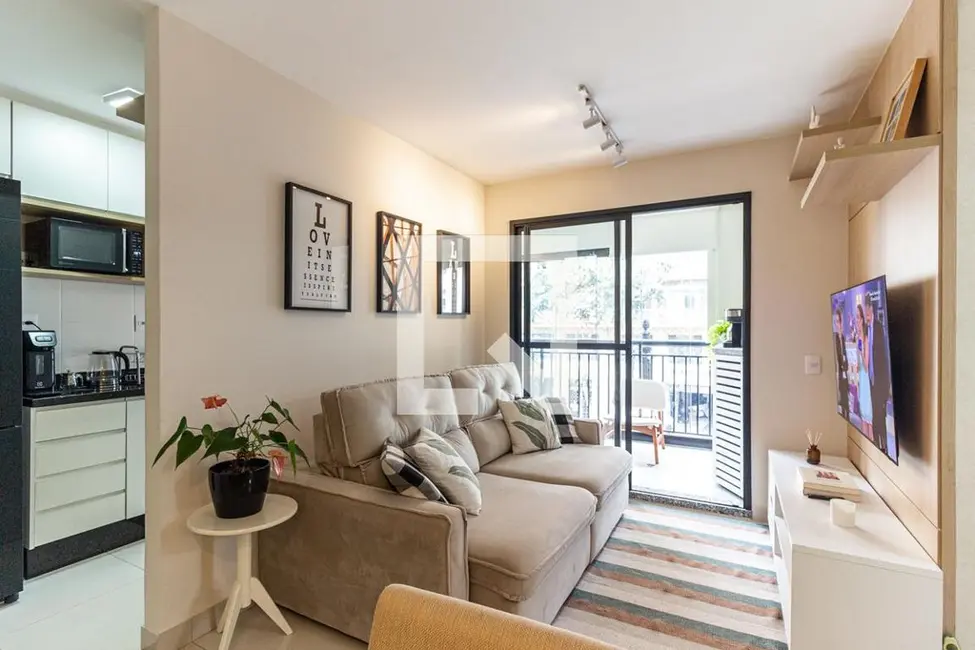 Foto 3 de Apartamento com 2 quartos à venda, 54m2 em Santa Cecília, São Paulo - SP