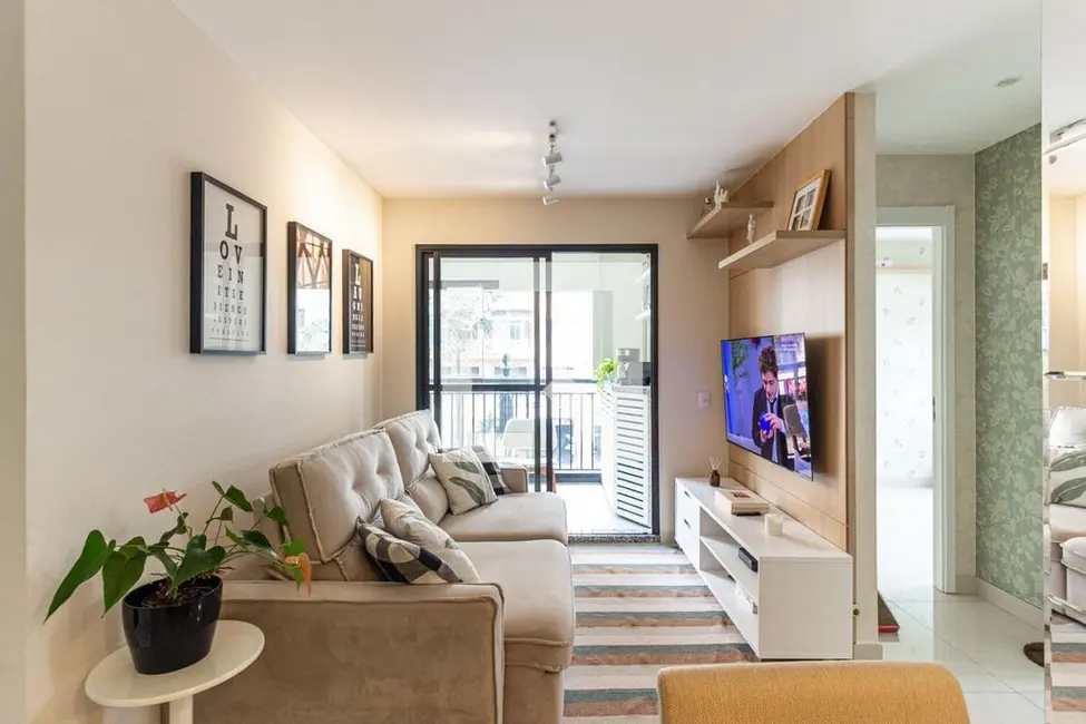 Foto 2 de Apartamento com 2 quartos à venda, 54m2 em Santa Cecília, São Paulo - SP