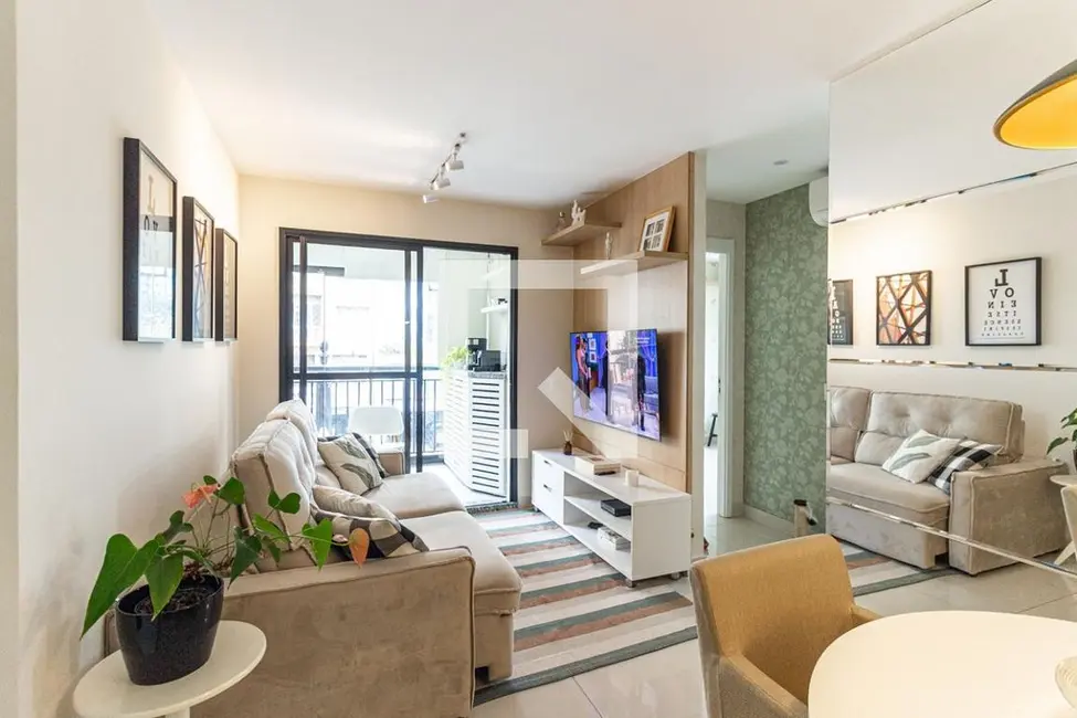 Foto 1 de Apartamento com 2 quartos à venda, 54m2 em Santa Cecília, São Paulo - SP