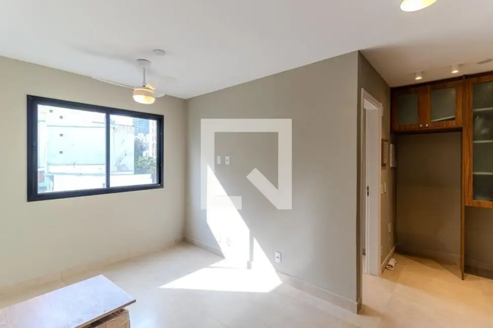 Foto 3 de Apartamento com 2 quartos à venda, 34m2 em Santa Cecília, São Paulo - SP